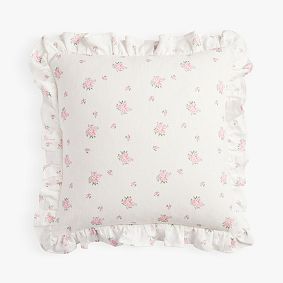 LoveShackFancy Antoinette Pillow Cover