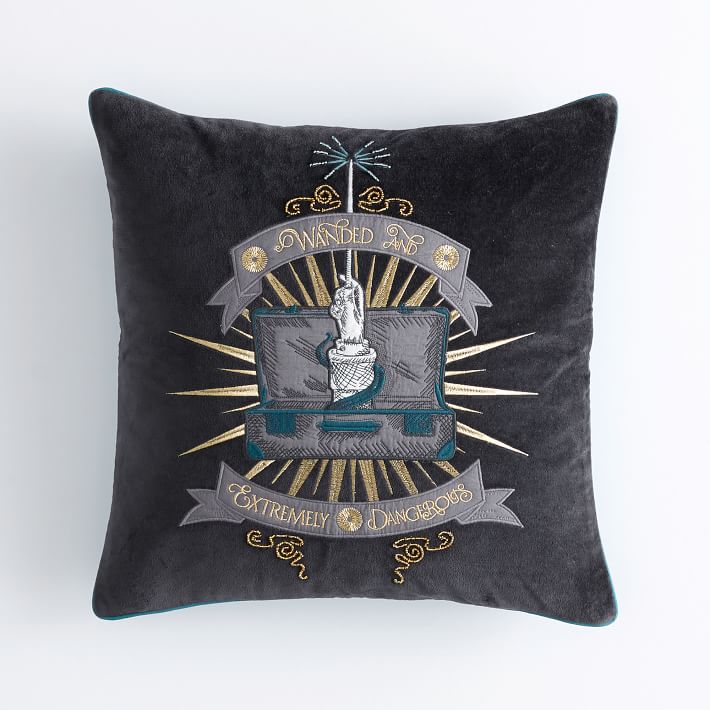 FANTASTIC BEASTS&#8482; Wanded Pillow Cover