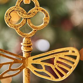 Harry Potter&#8482; Flying Key&#8482; Ornament
