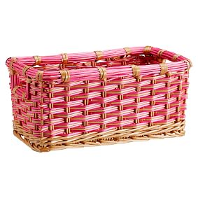 Woven Wicker Baskets