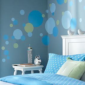 Bubble Dot Decals