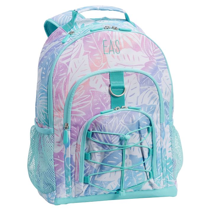 Gear-Up Endless Summer Palm Backpack