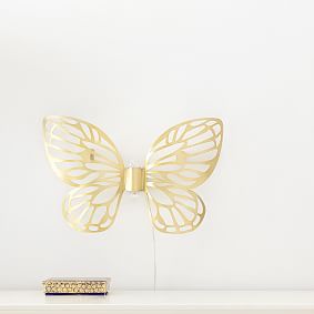 Butterfly Sconce