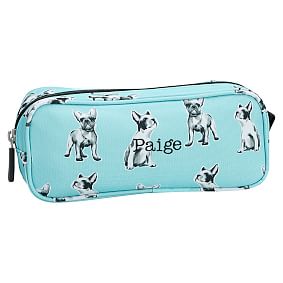 Gear-Up Frenchies Pencil Case