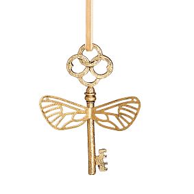Harry Potter&#8482; Flying Key&#8482; Ornament