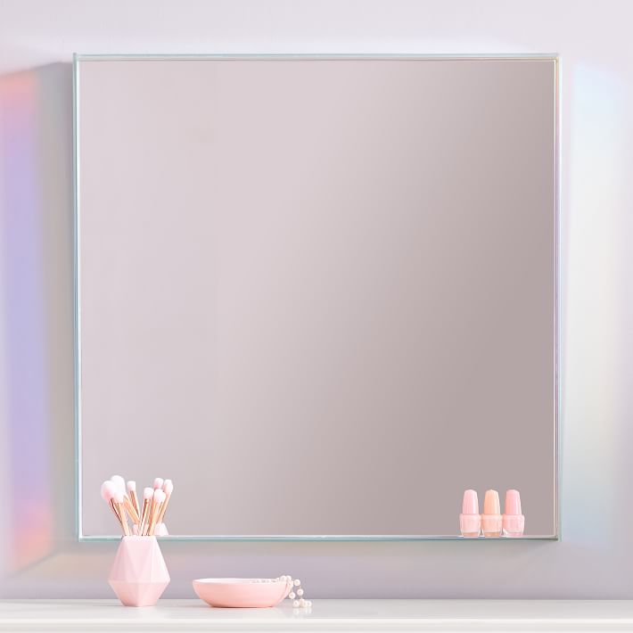 Iridescent Mirror