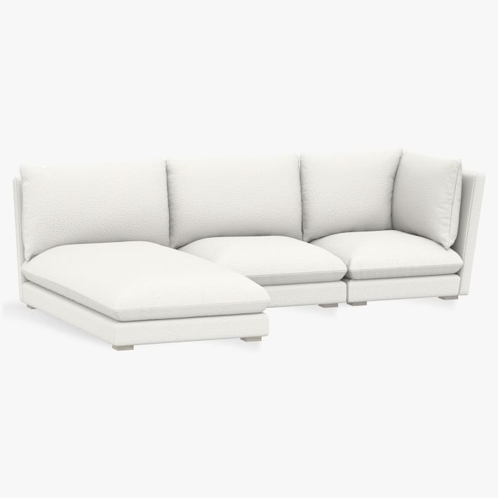 Skye Corner Super Sectional Set with Chaise