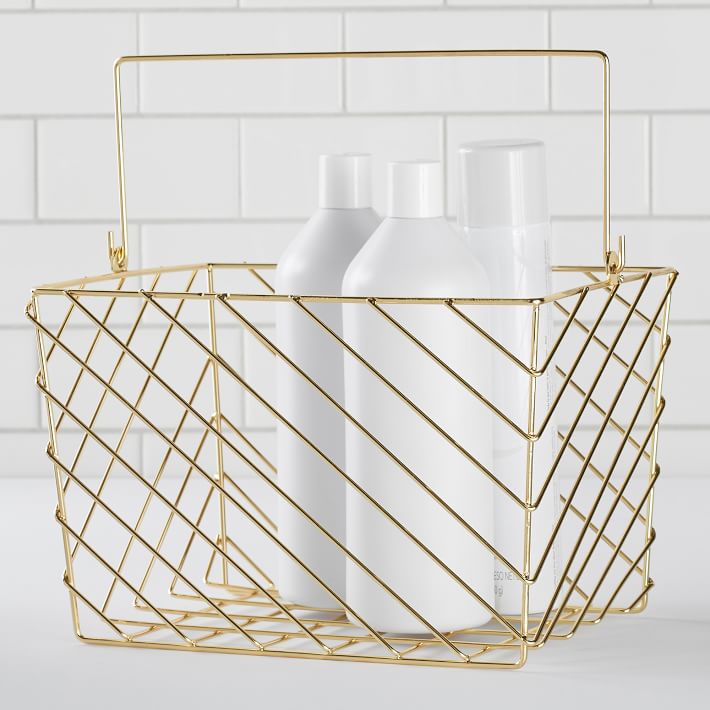 Extra Large Wire Shower Caddy