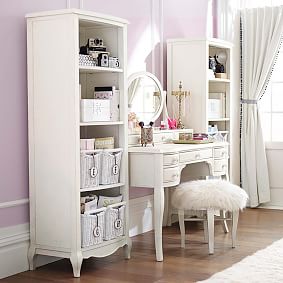 Lilac Bookcase
