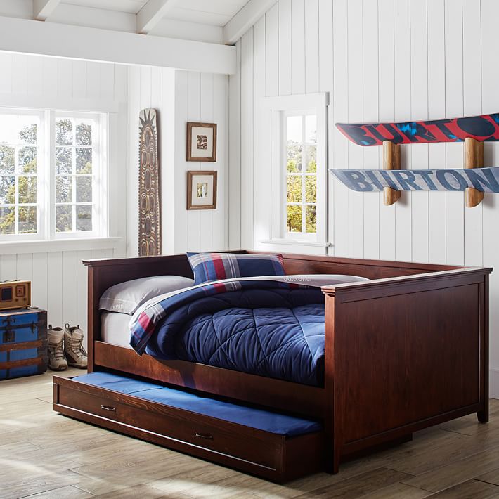 Hampton Daybed Trundle