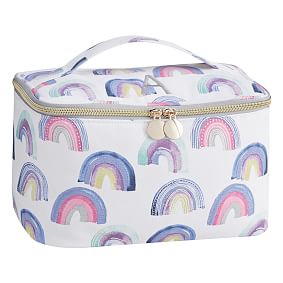 Sleepover Rainbow Large Makeup Case