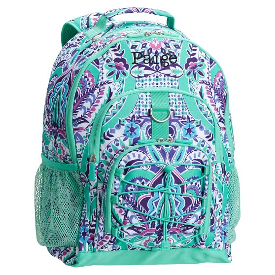 Danika Pool Teen Backpack 