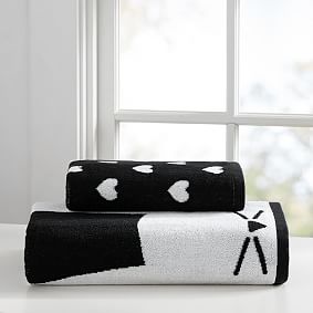 The Emily &amp; Meritt Critter Towel Set