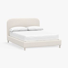 Miller Upholstered Bed