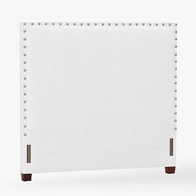 Raleigh Upholstered Square Headboard