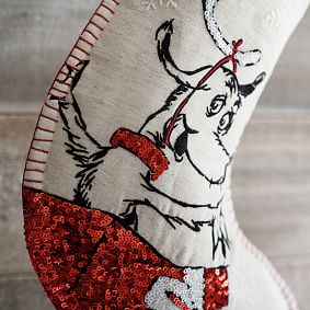 Dr. Seuss's The Grinch&#8482; Max Stocking