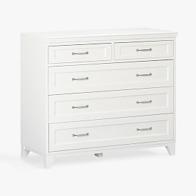 Hampton 5-Drawer Dresser