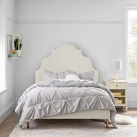 Dahlia Upholstered Bed