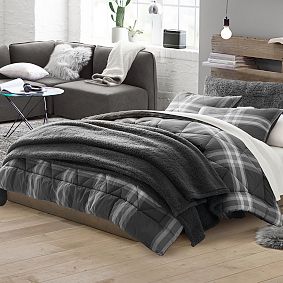 Cozy Sherpa Bed Blanket