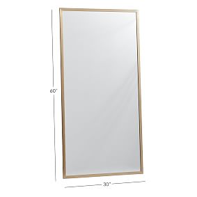 Oversized Floor Mirror (30&quot;x60&quot;)