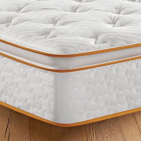 Simmons&#174; Sleep Goalzzz Plush Pillow Top Mattress