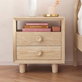 West Elm x PBT Vivienne Nightstand