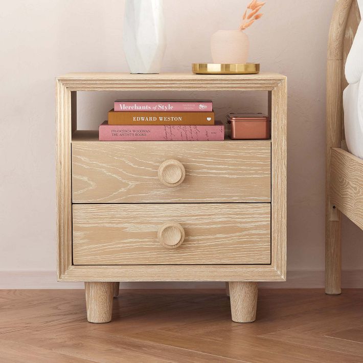 West Elm x PBT Vivienne Nightstand