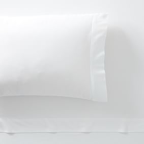 Super Soft Cotton Sateen Organic Sheet Set