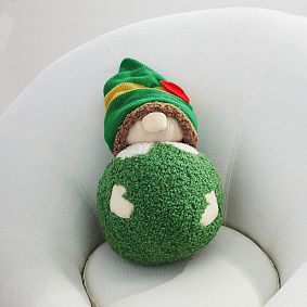 <em>Elf<em> Pillow