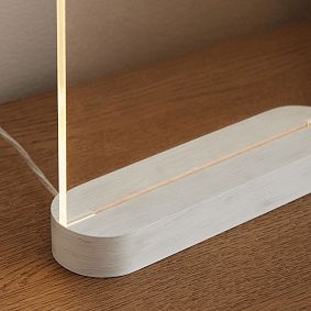 NBA Acrylic Table Lamp