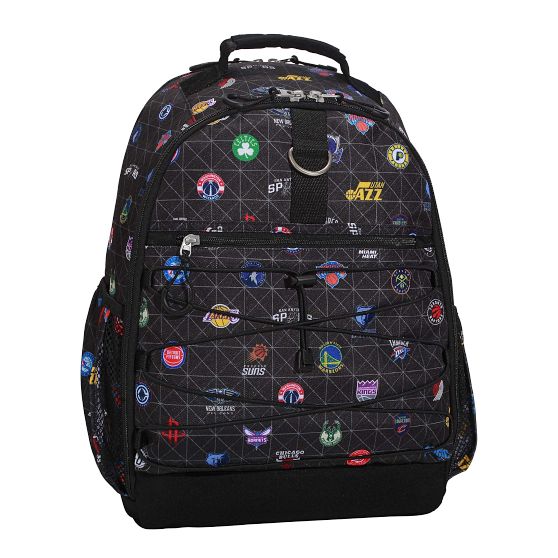 GearUp NBA Adaptive Backpack Pottery Barn Teen