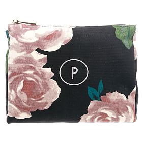 Emily &amp; Meritt Bed Of Roses Recycled Pencil Case
