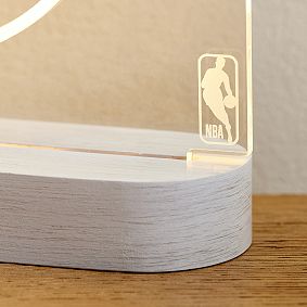 NBA Acrylic Table Lamp