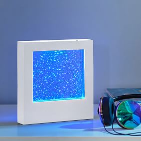Glitter Light Box