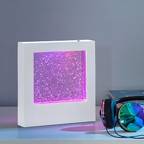 Glitter Light Box