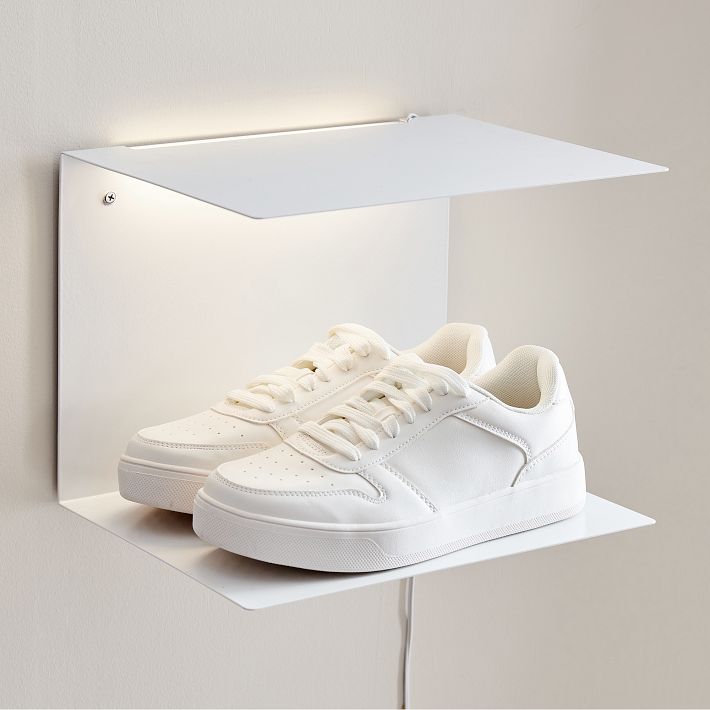 Light Up Display Rack Light-Up Display Shelf (12