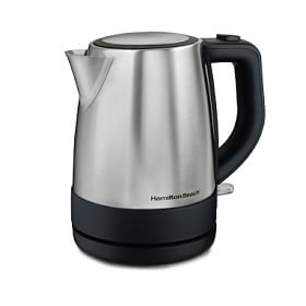 Hamilton Beach Stainless Steel 1L Electric Kettle | Pottery Barn Teen