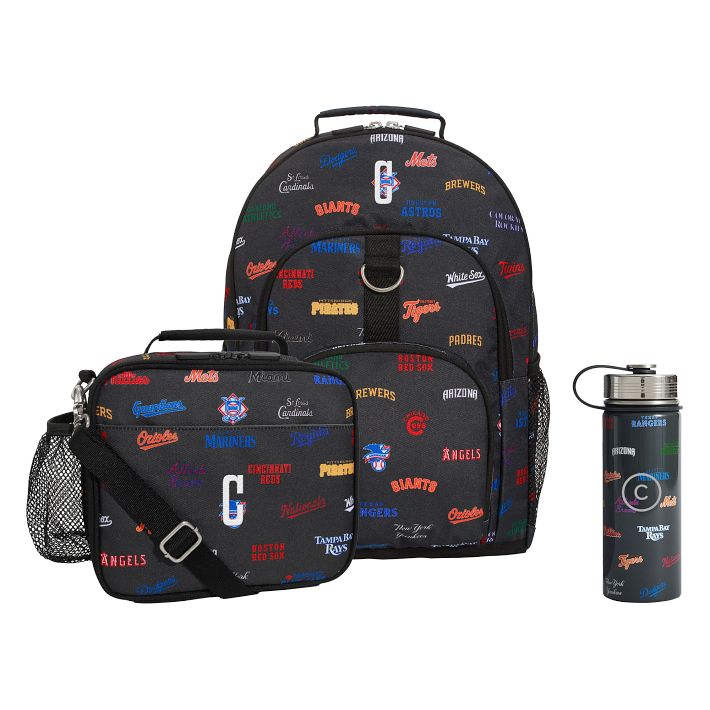 Gear Up MLB Backpack and Cold Pack Lunch Box Bundle Set of 3 Pottery Barn Teen