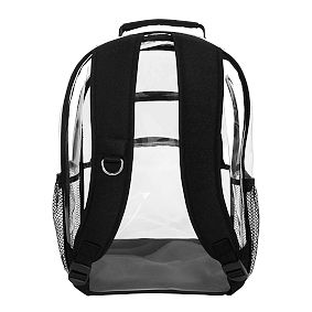 Gear-Up Clear Backpack