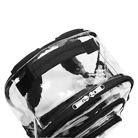 Gear-Up Clear Backpack