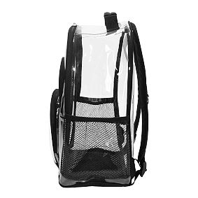 Gear-Up Clear Backpack