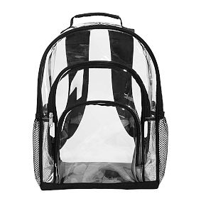 Gear-Up Clear Backpack