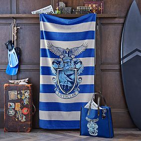 Harry Potter&#8482; Ravenclaw&#8482; Beach Towel