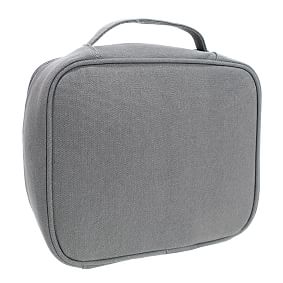 Northfield Classic Charcoal Washed  Cold Pack Lunch Box