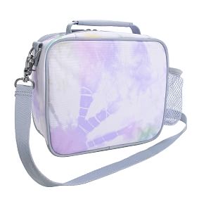 Gear-Up Pastel Tie-Dye  Cold Pack Lunch Box
