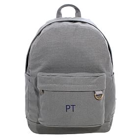 Northfield Classic Charcoal Washed Recycled Backpack