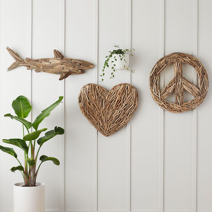 Transform Your Space with Stunning Driftwood Wall Decor