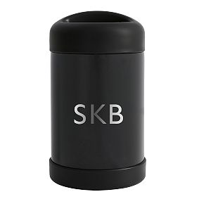 Black Hot/Cold Container