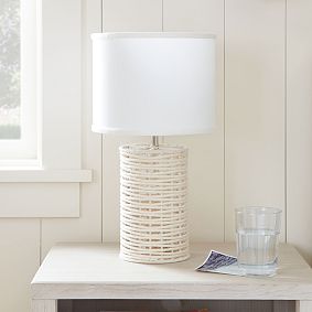 Cotton Rope Table Lamp