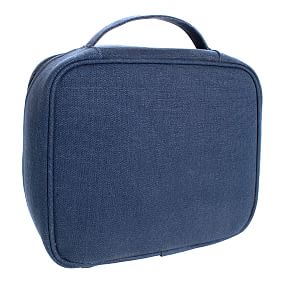 Northfield Classic Navy Washed  Cold Pack Lunch Box